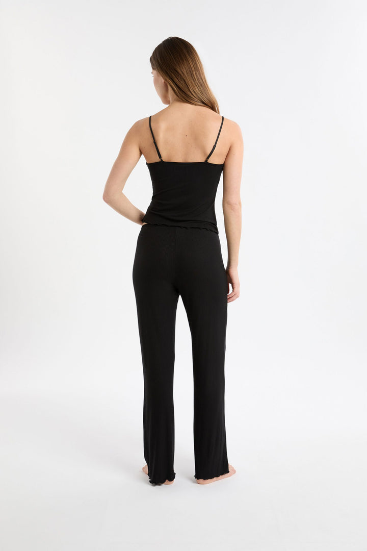 2 Pieces Pyjama - Black