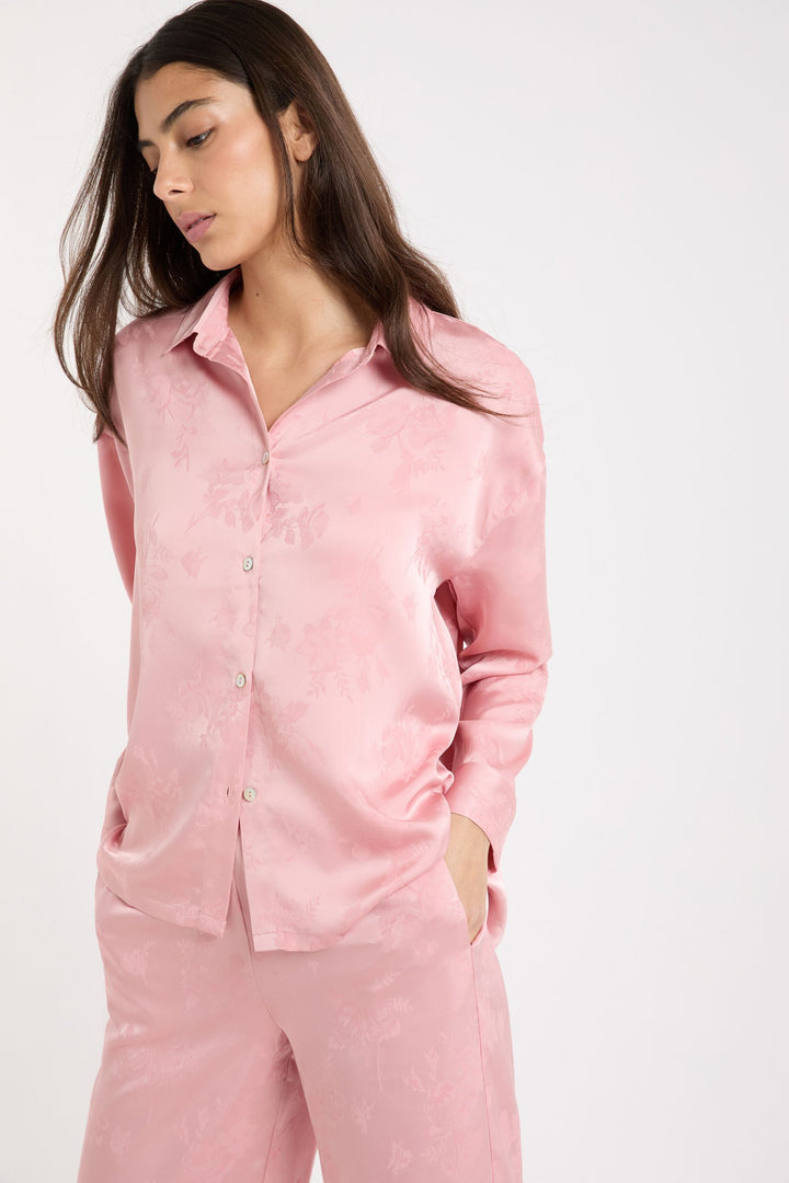 Chemise - Orange