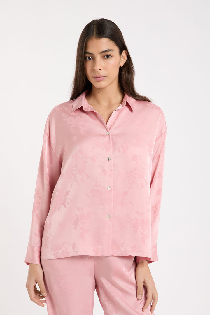Chemise - Orange