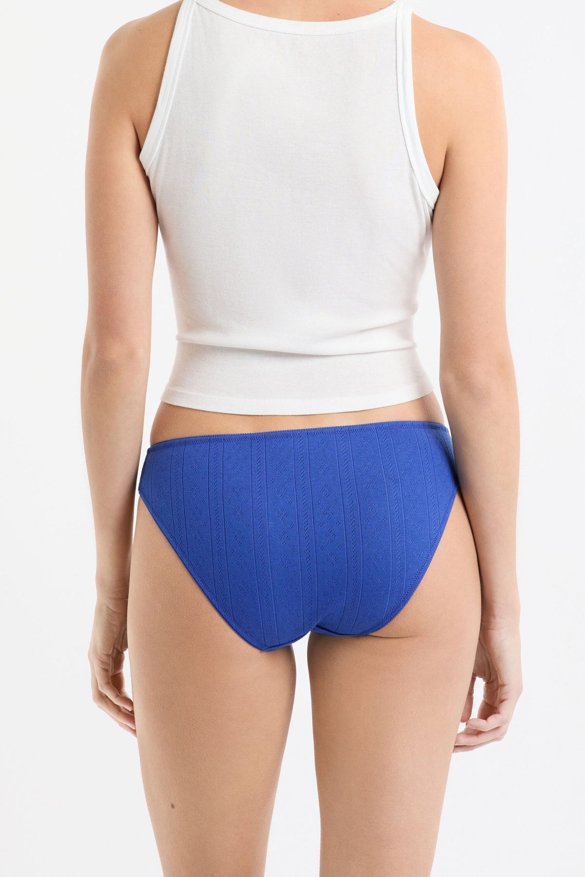 Brief Pack - Blue