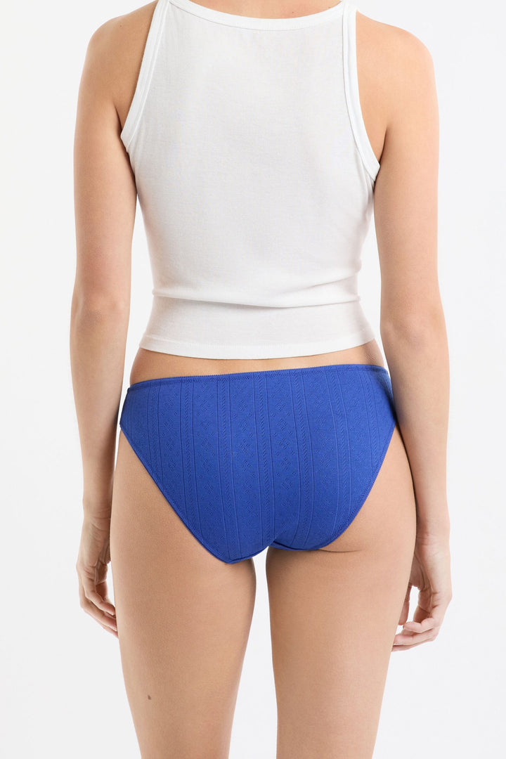 Brief Pack - Blue