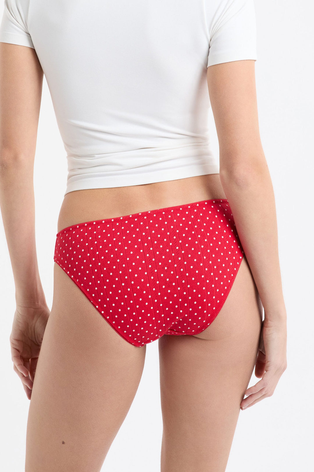 Brief Pack - Pink