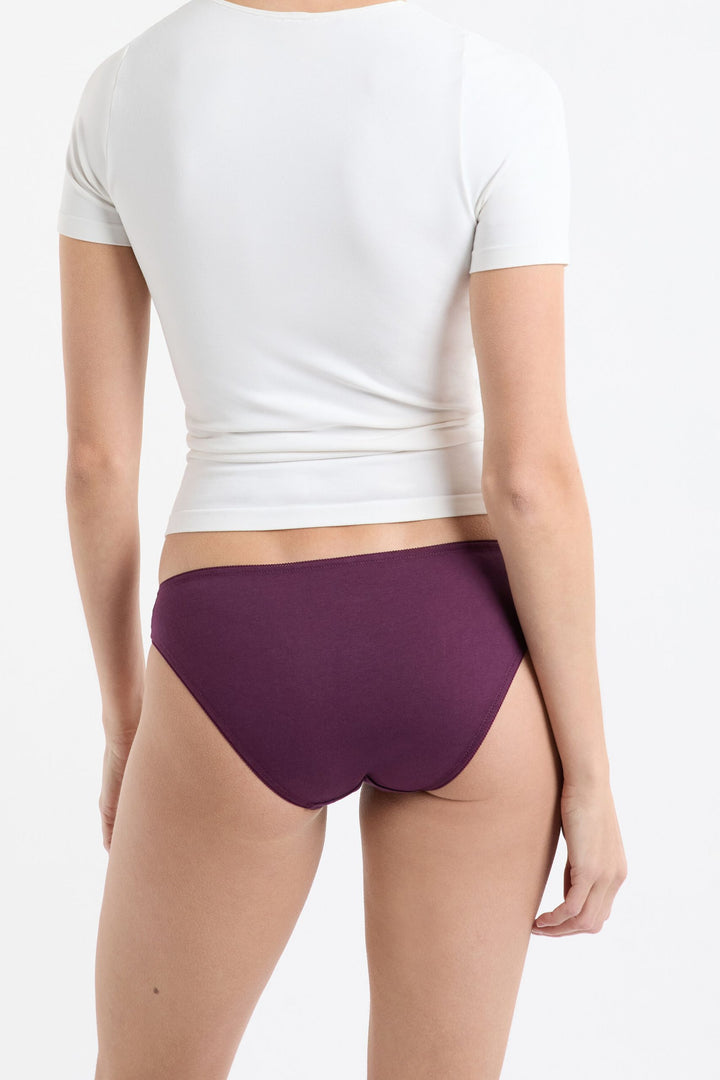 Brief Pack - Dark Brown