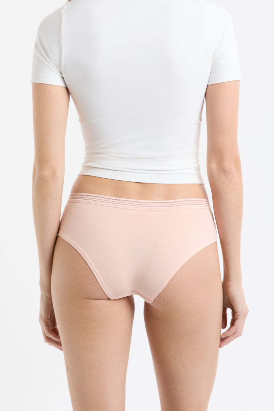 SHORTY - Dark Brown
