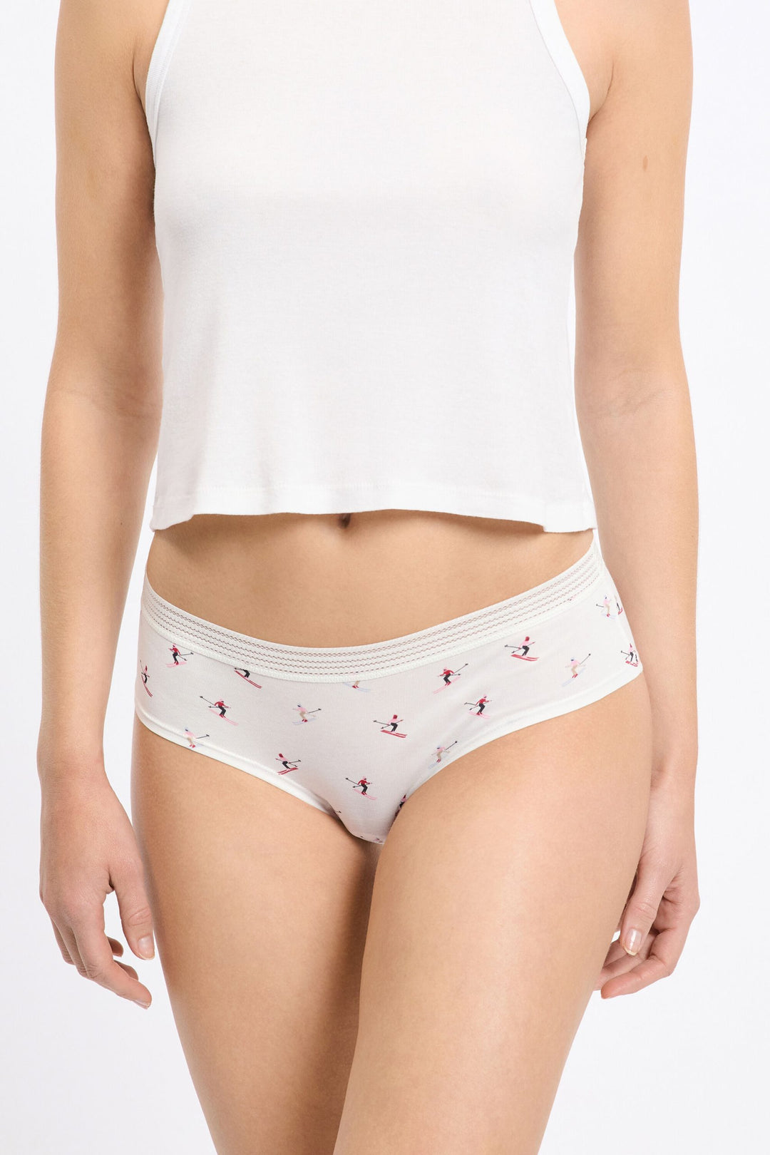 SHORTY - Rose