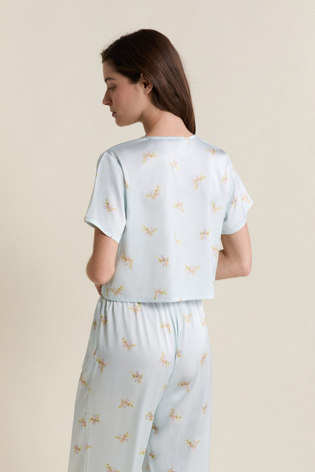 Chemise - Blue Green