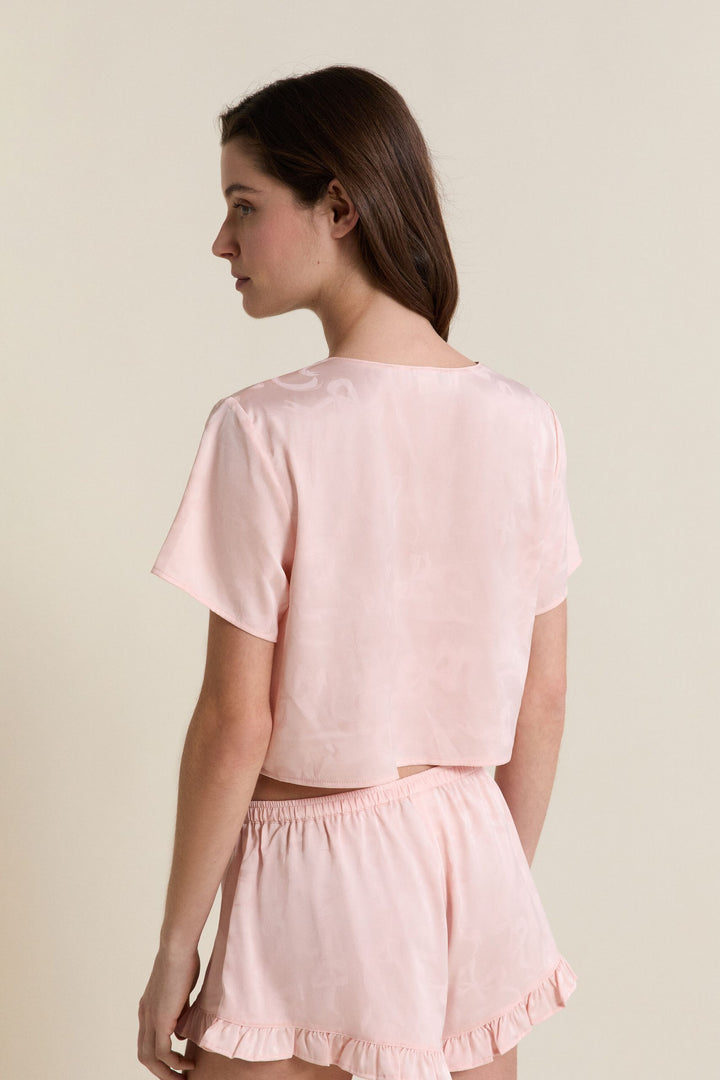 Chemise - Pink