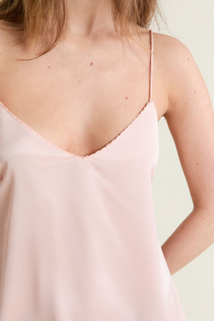 Night Dress - Rose