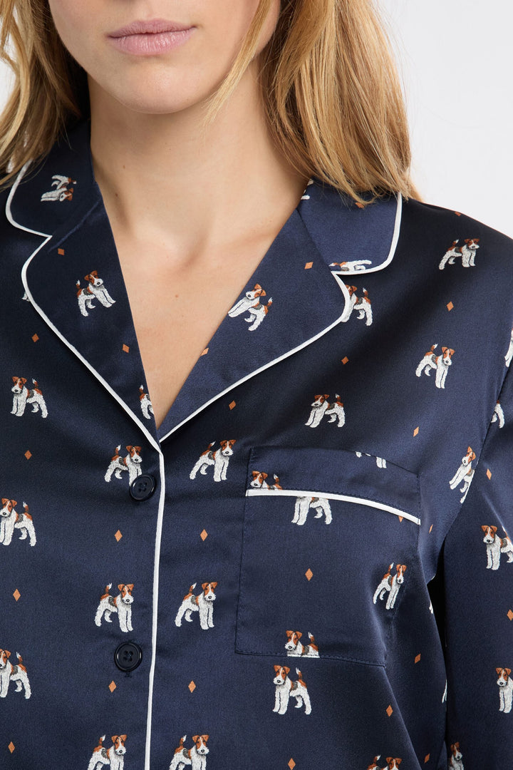 Chemise - Turquoise