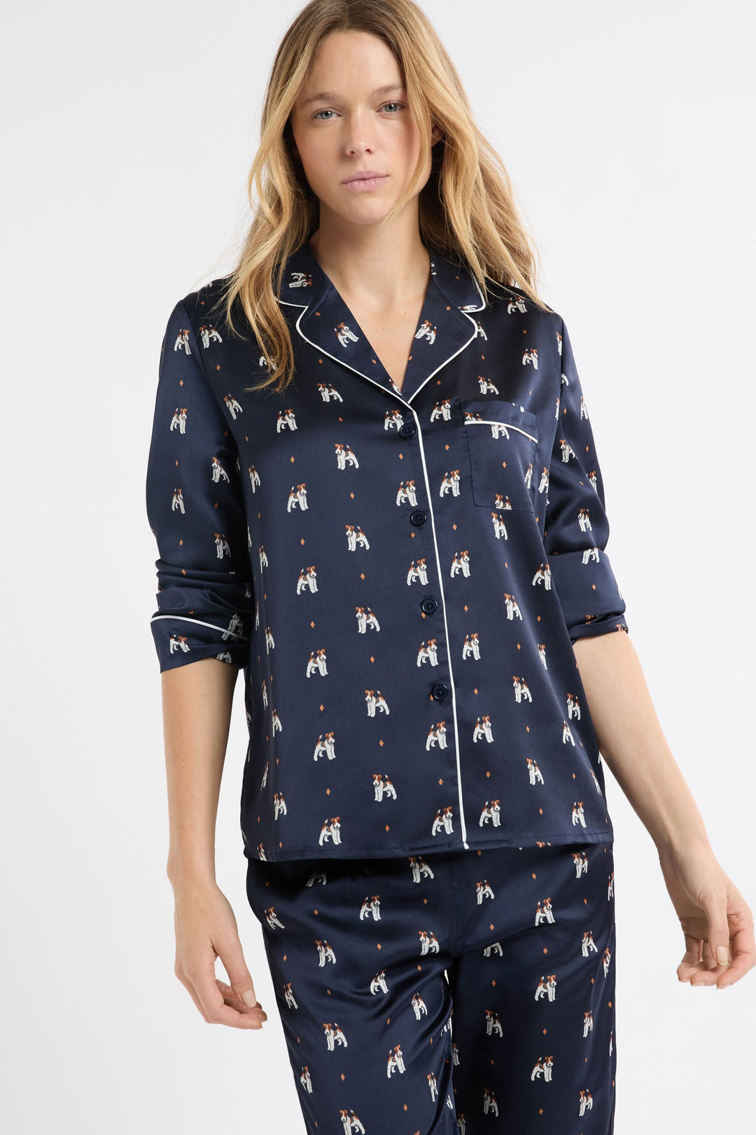 Chemise - Turquoise