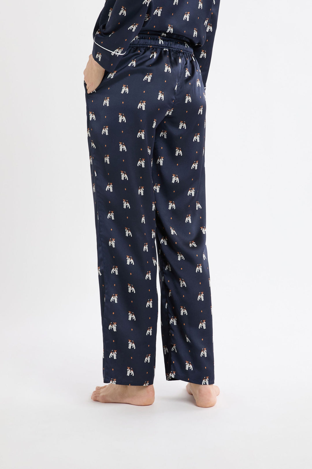 Pantalon - Turquoise
