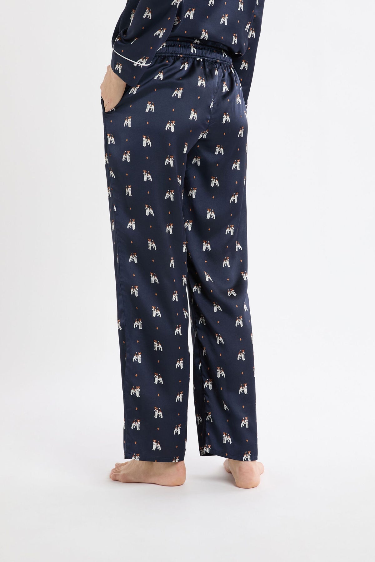 Pantalon - Turquoise