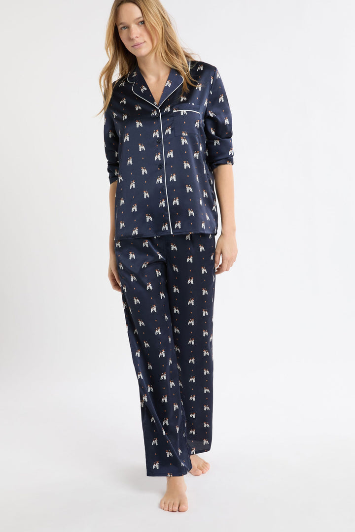 Pantalon - Turquoise