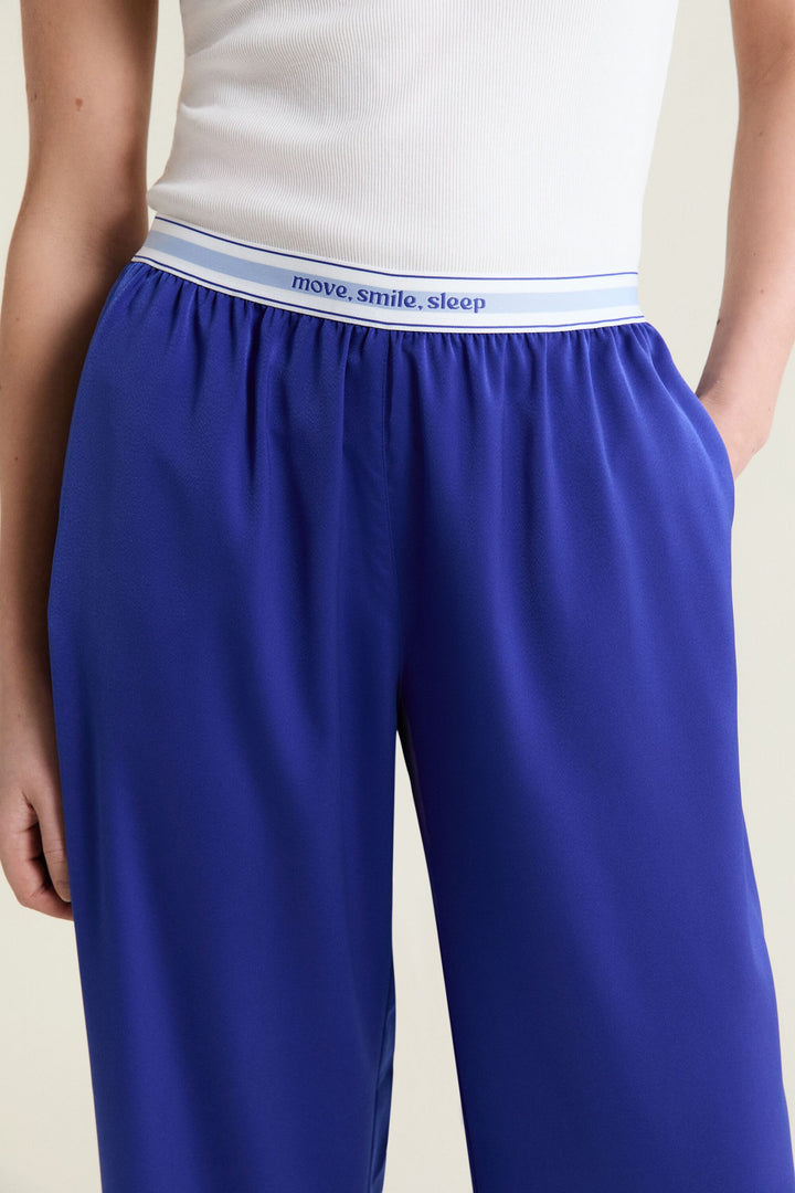Pantalon - Blue