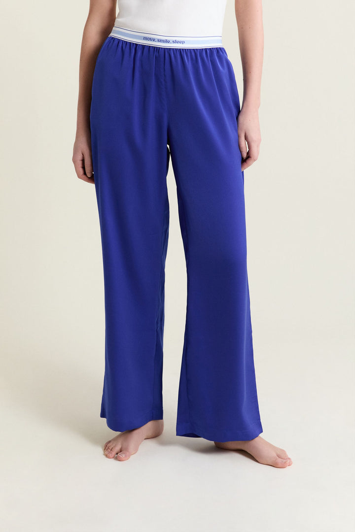Pantalon - Blue
