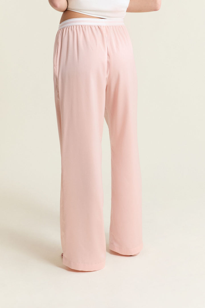 Pantalon - Rose