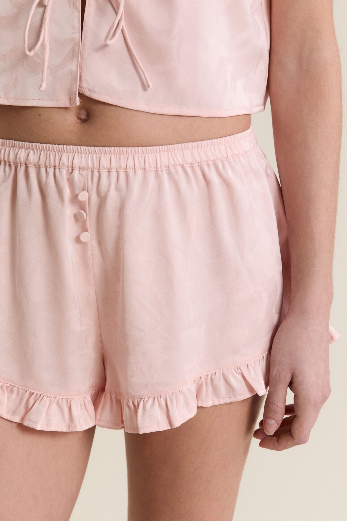 SHORT - Pink