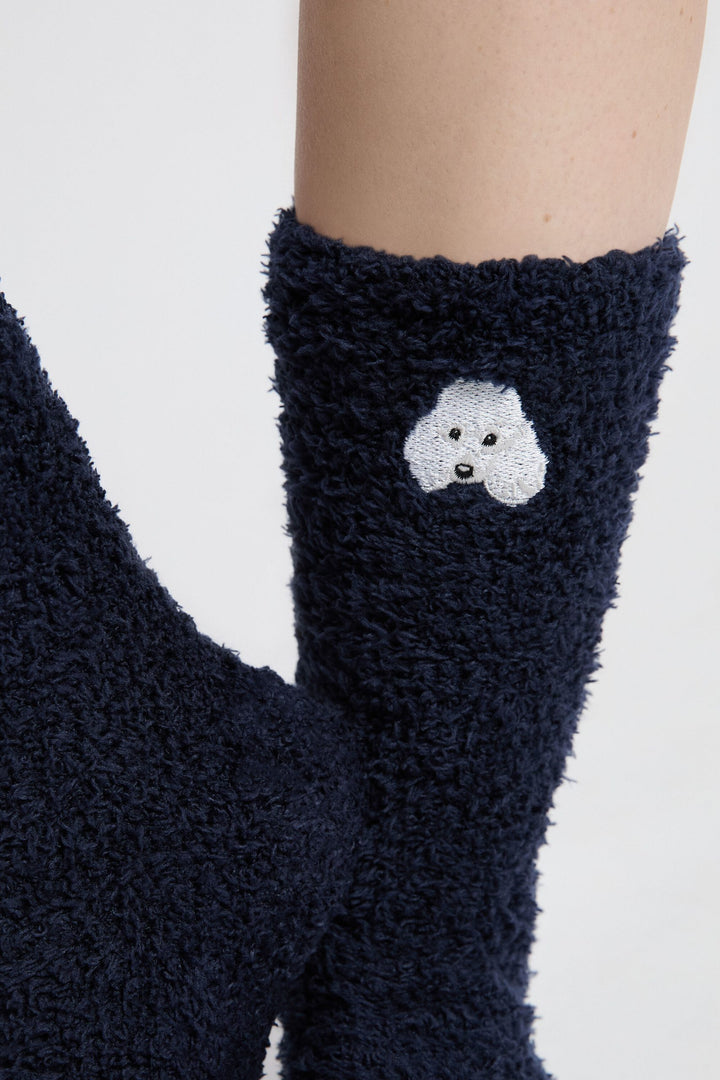 Home Socks - Blue