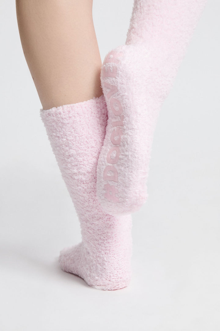 Home Socks - Rose