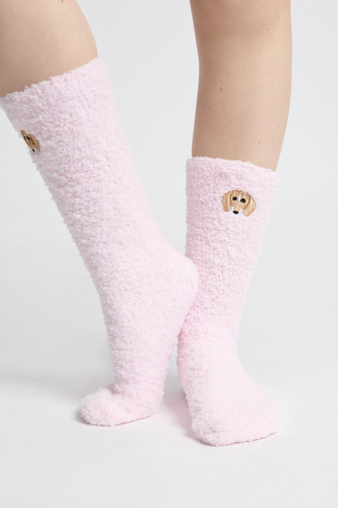 Home Socks - Rose
