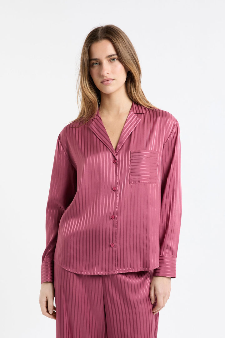 Chemise - Purple