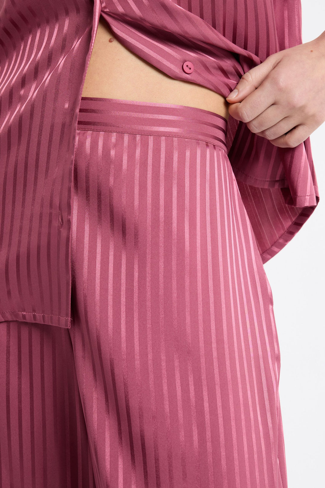 Pantalon - Purple
