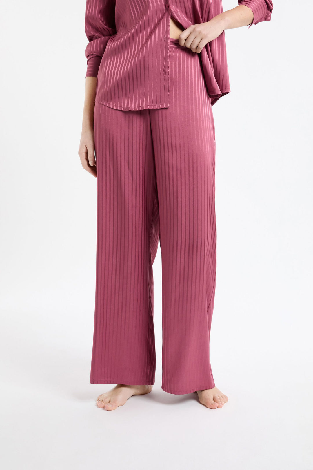 Pantalon - Purple