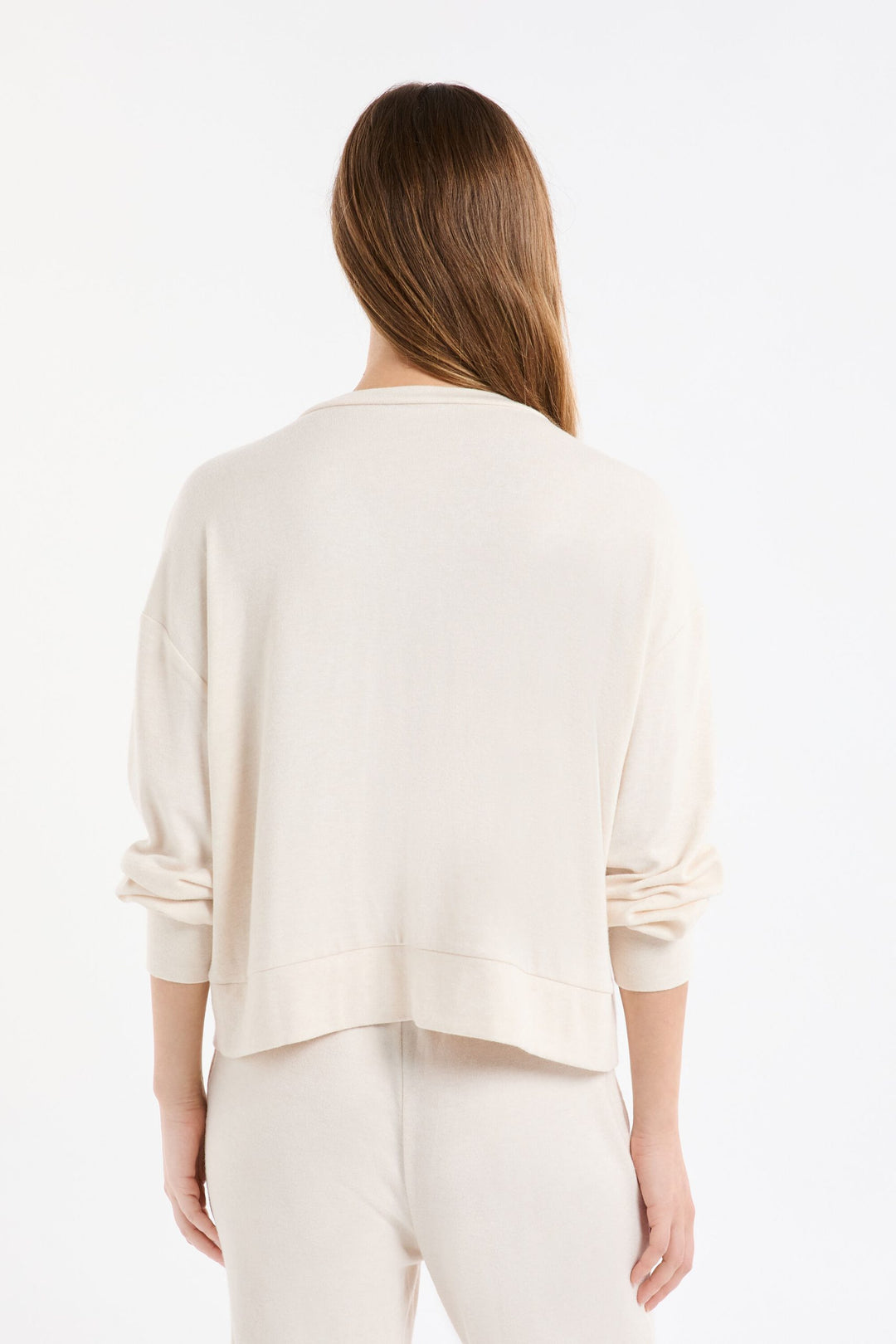 SWEAT SHIRT - Beige