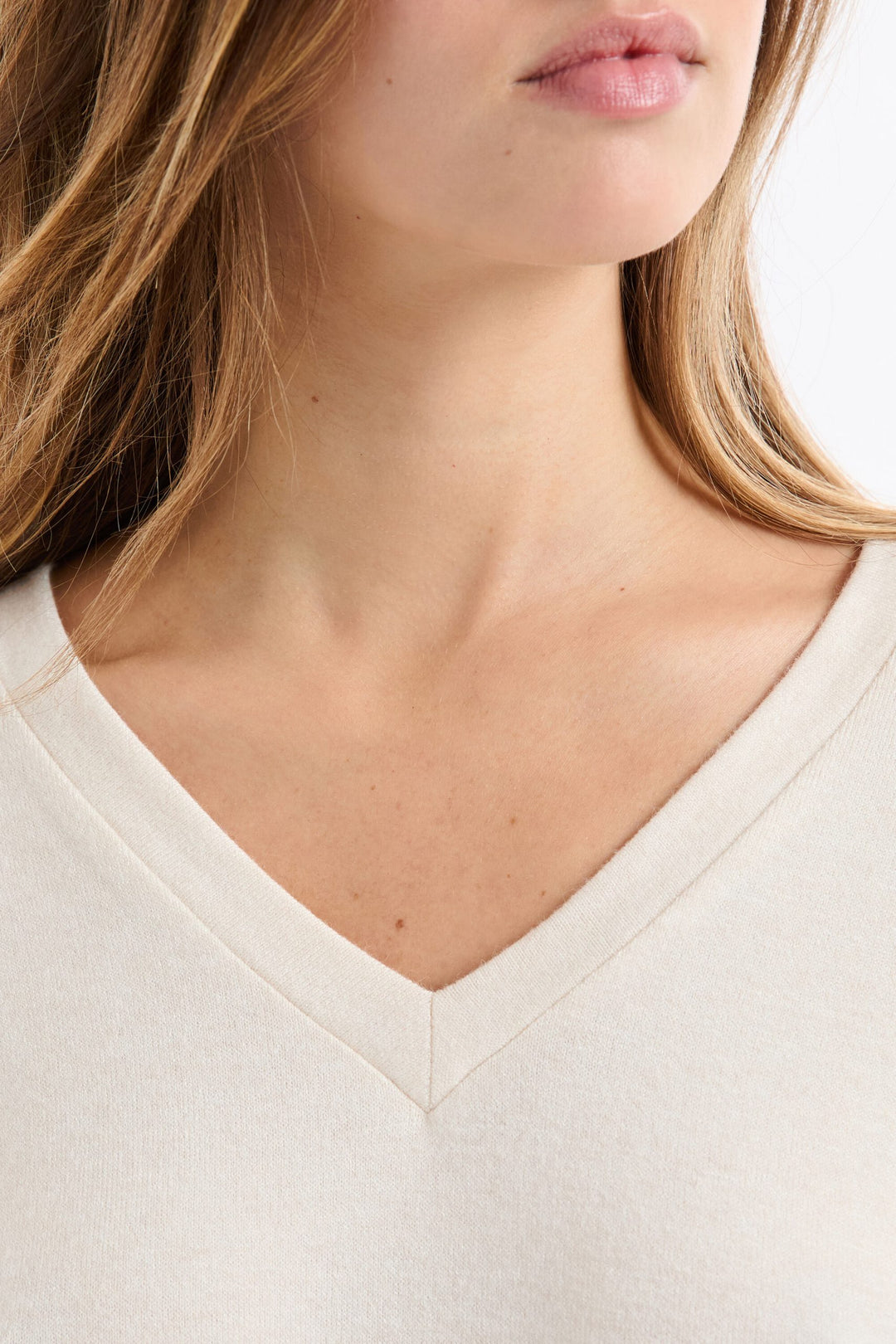 SWEAT SHIRT - Beige