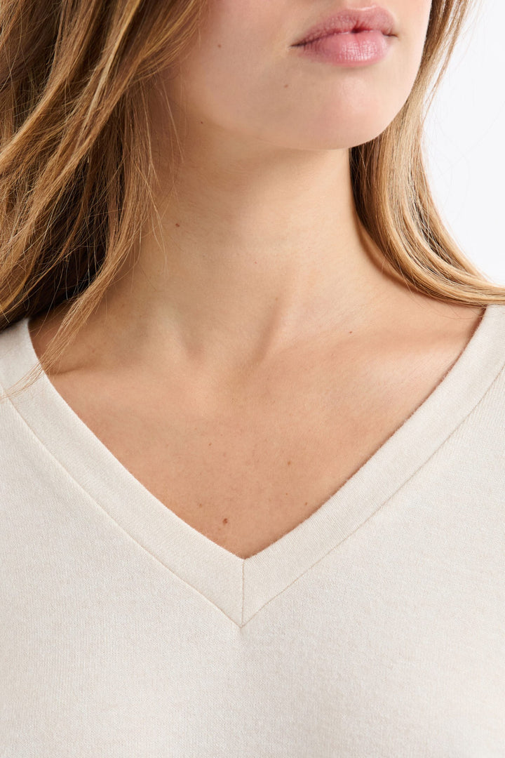 SWEAT SHIRT - Beige