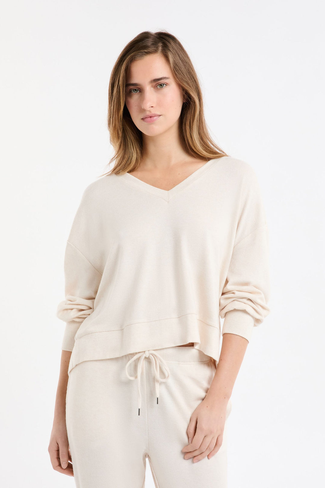 SWEAT SHIRT - Beige