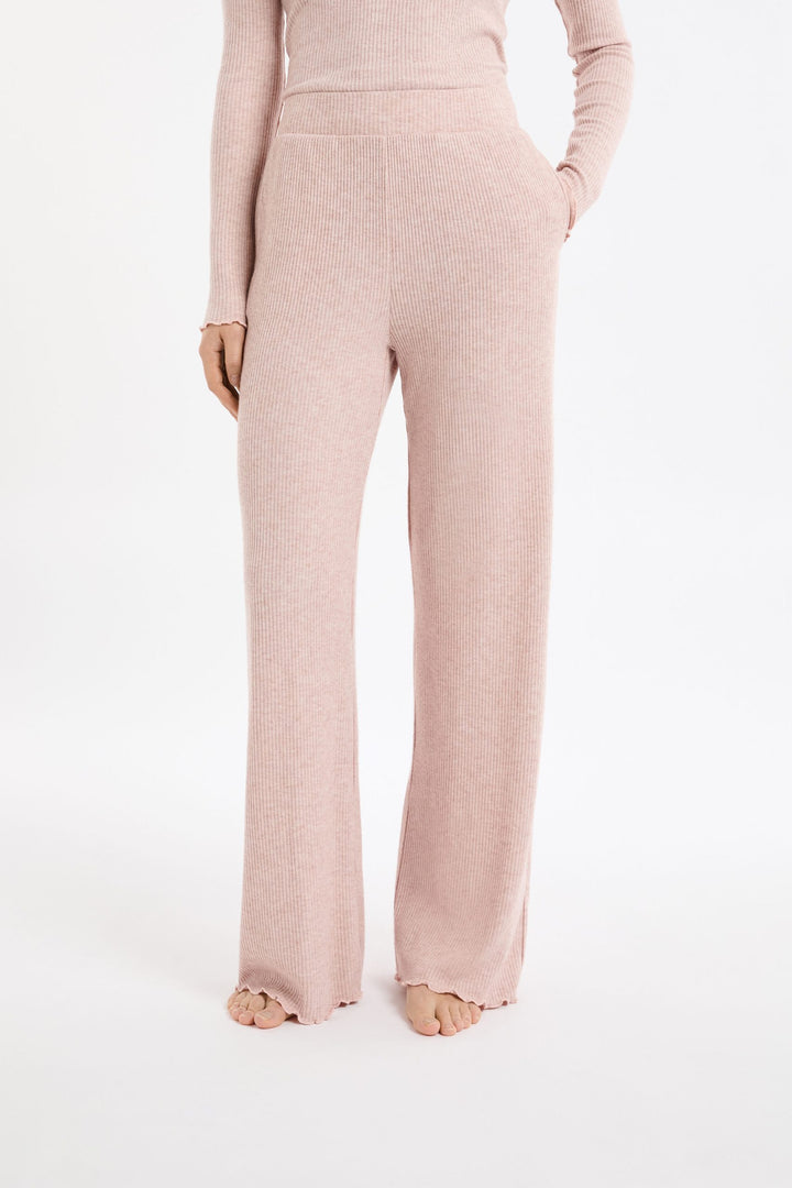 Pantalon - Rose