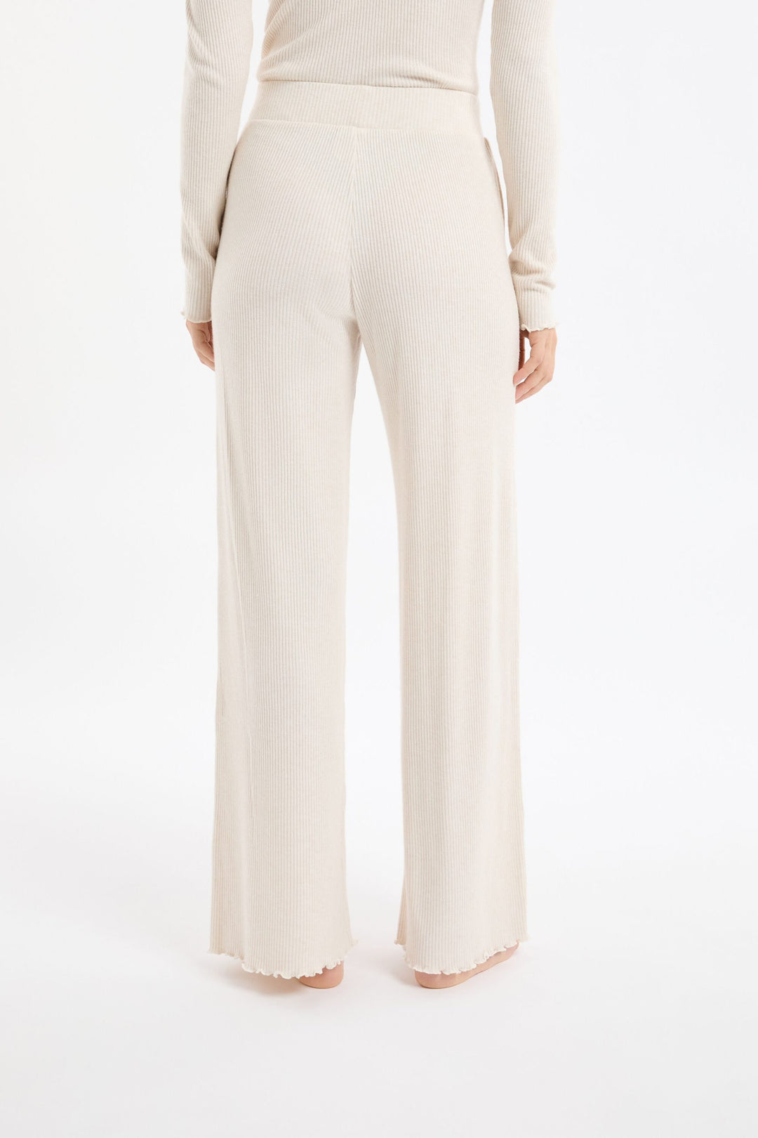 Pantalon - Beige
