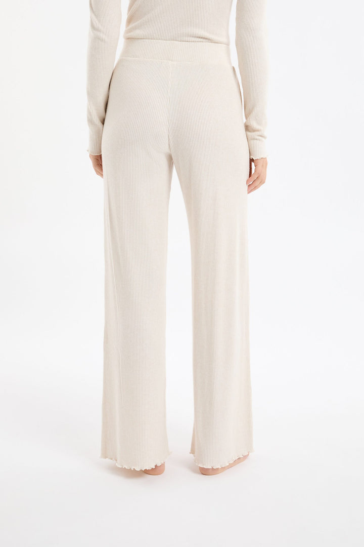 Pantalon - Beige