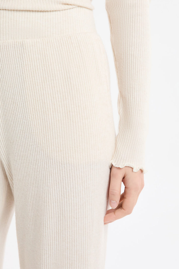 Pantalon - Beige