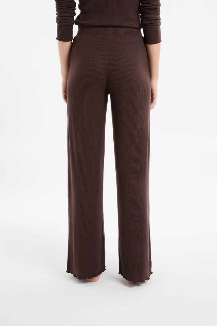Pantalon - Brown