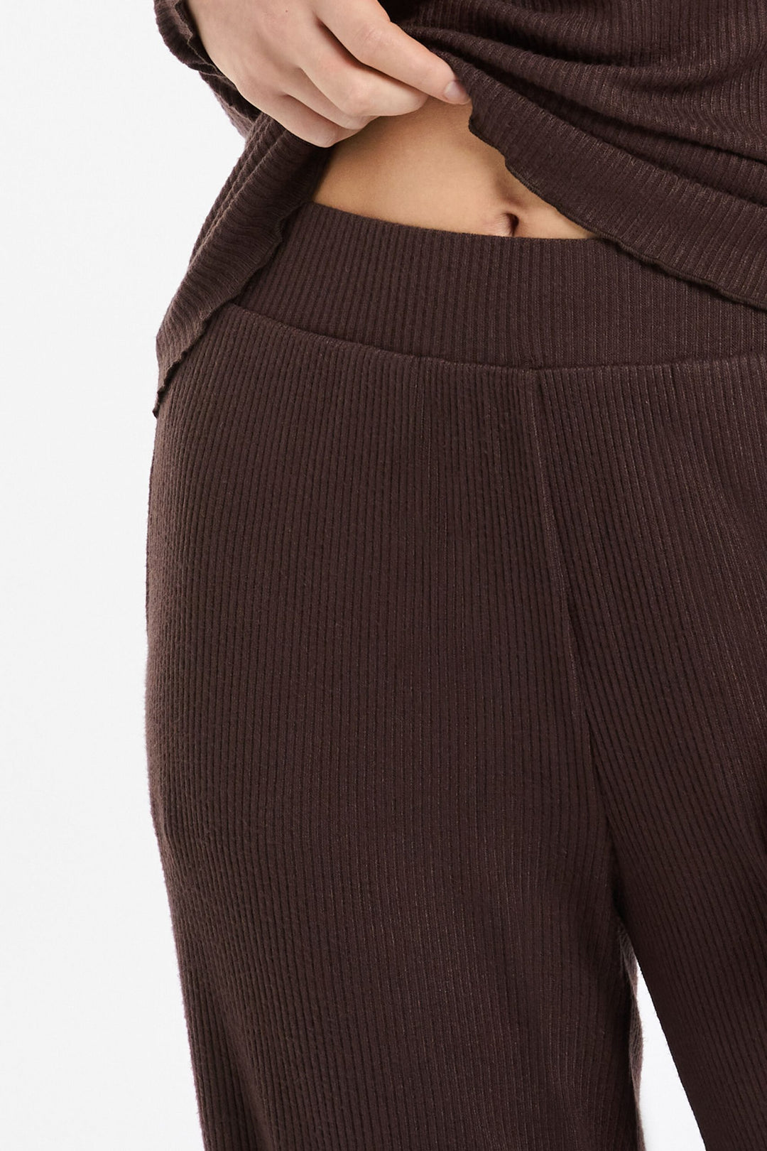Pantalon - Brown