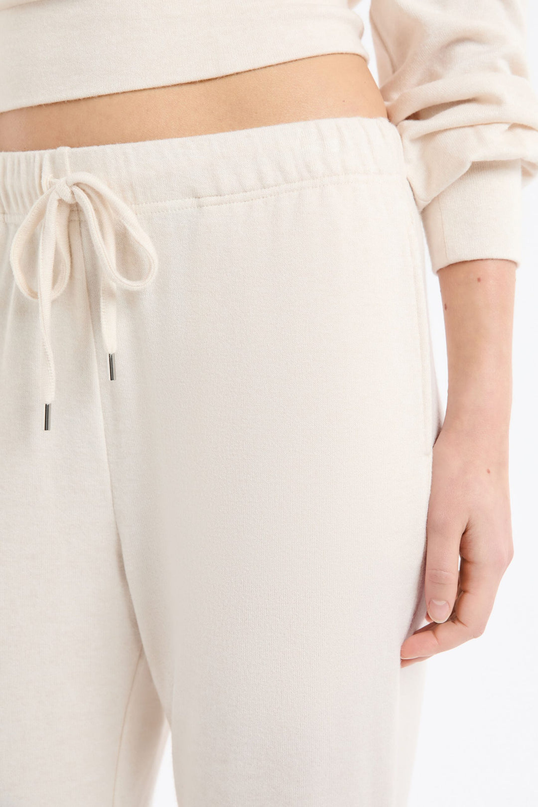 Pantalon - Beige