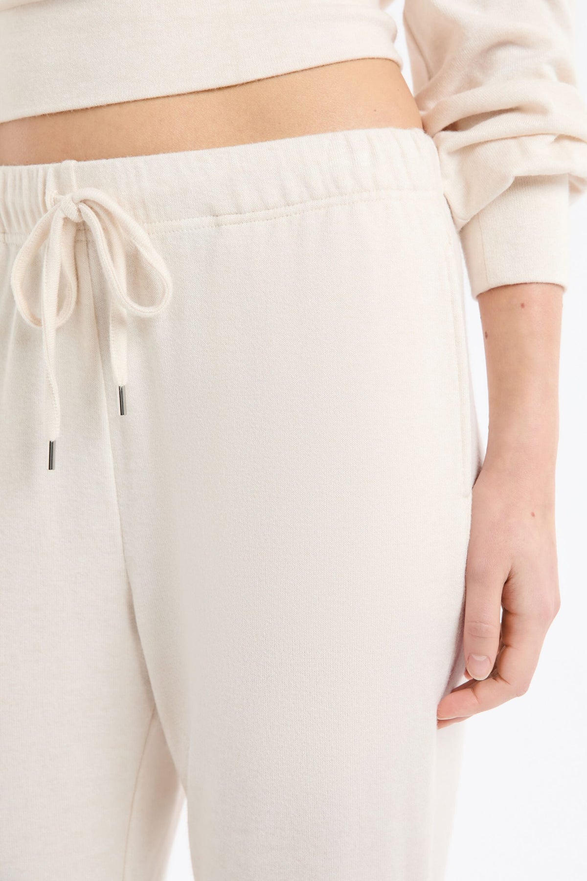 Pantalon - Beige