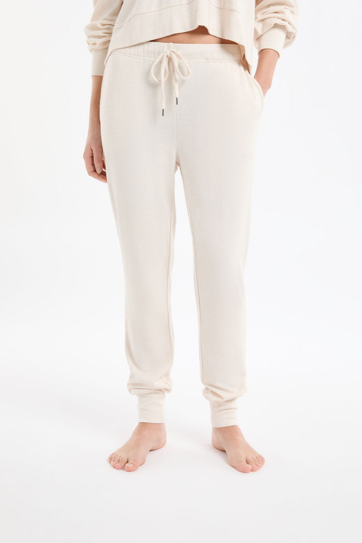 Pantalon - Beige