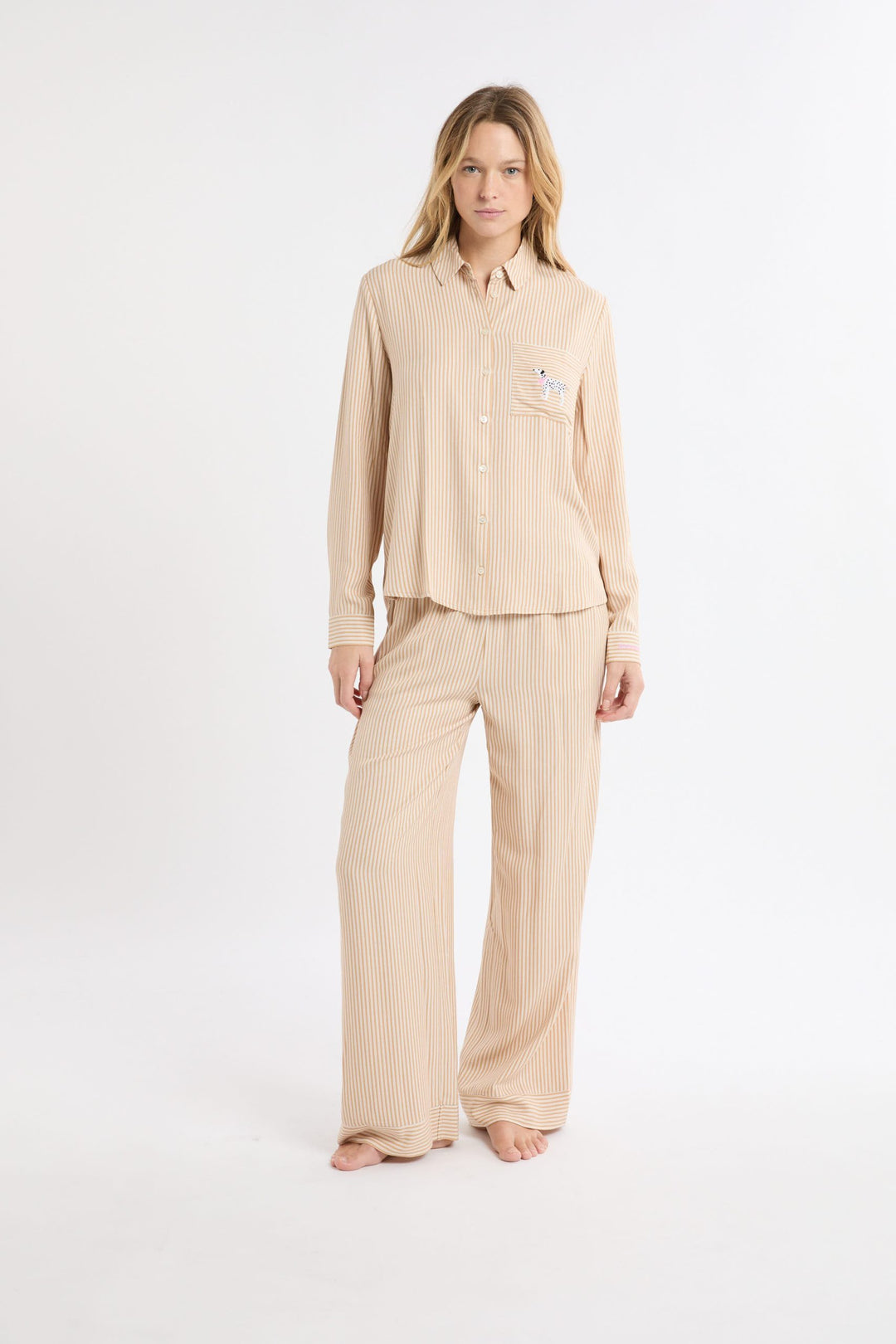 Chemise - Beige