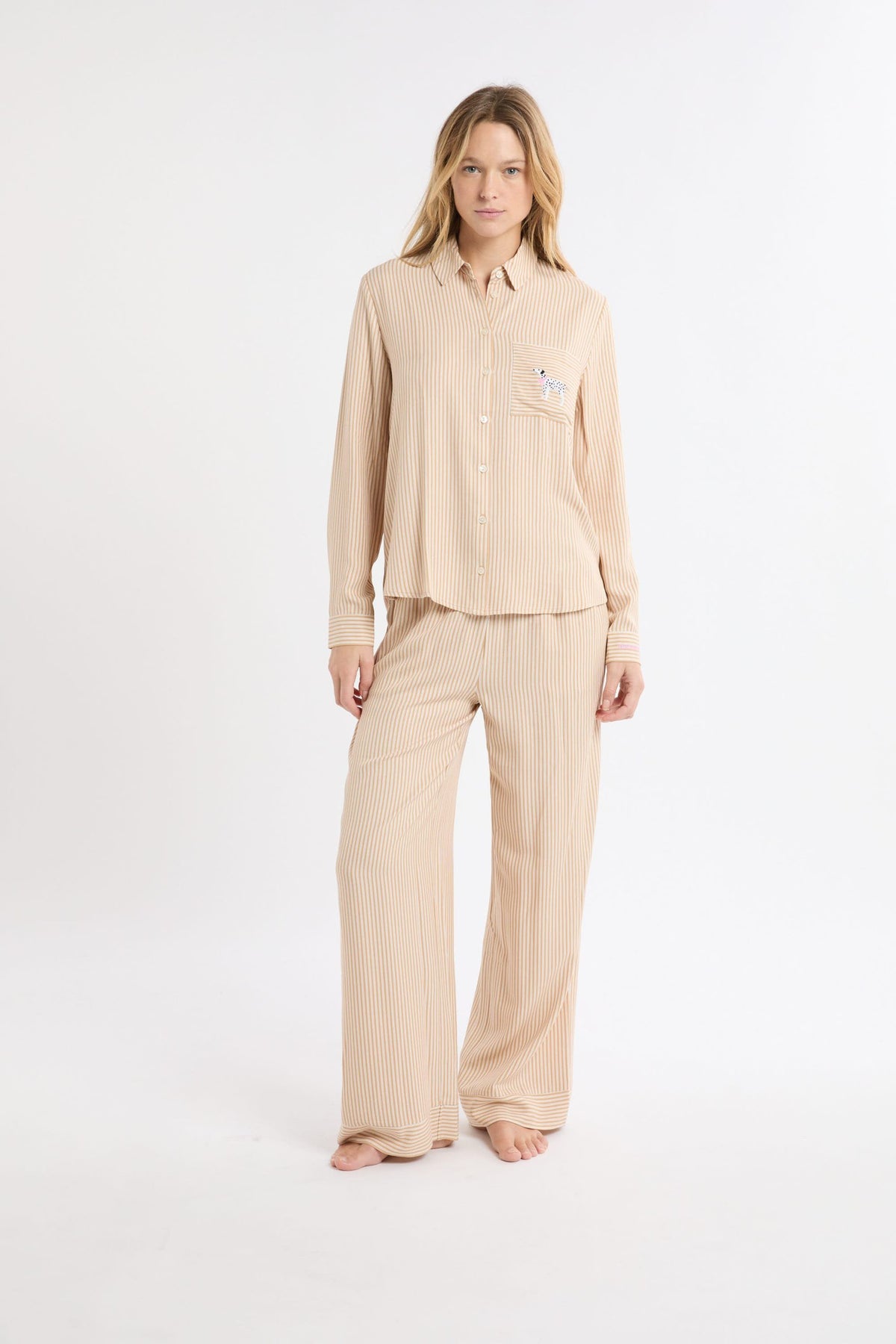 Chemise - Beige