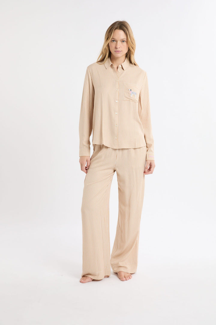 Chemise - Beige