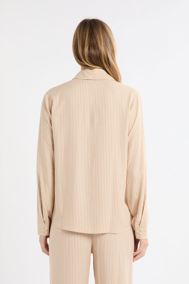 Chemise - Beige