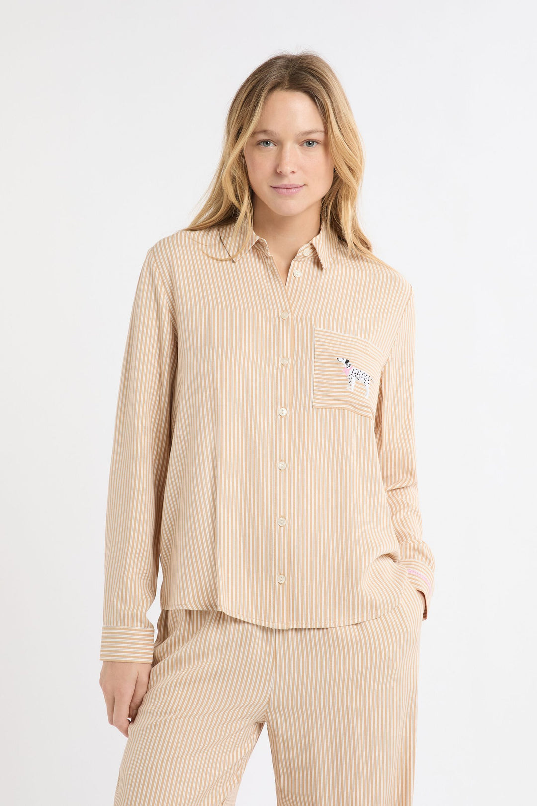 Chemise - Beige