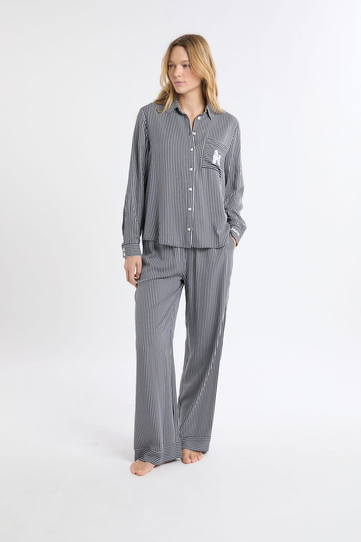 Chemise - Blue