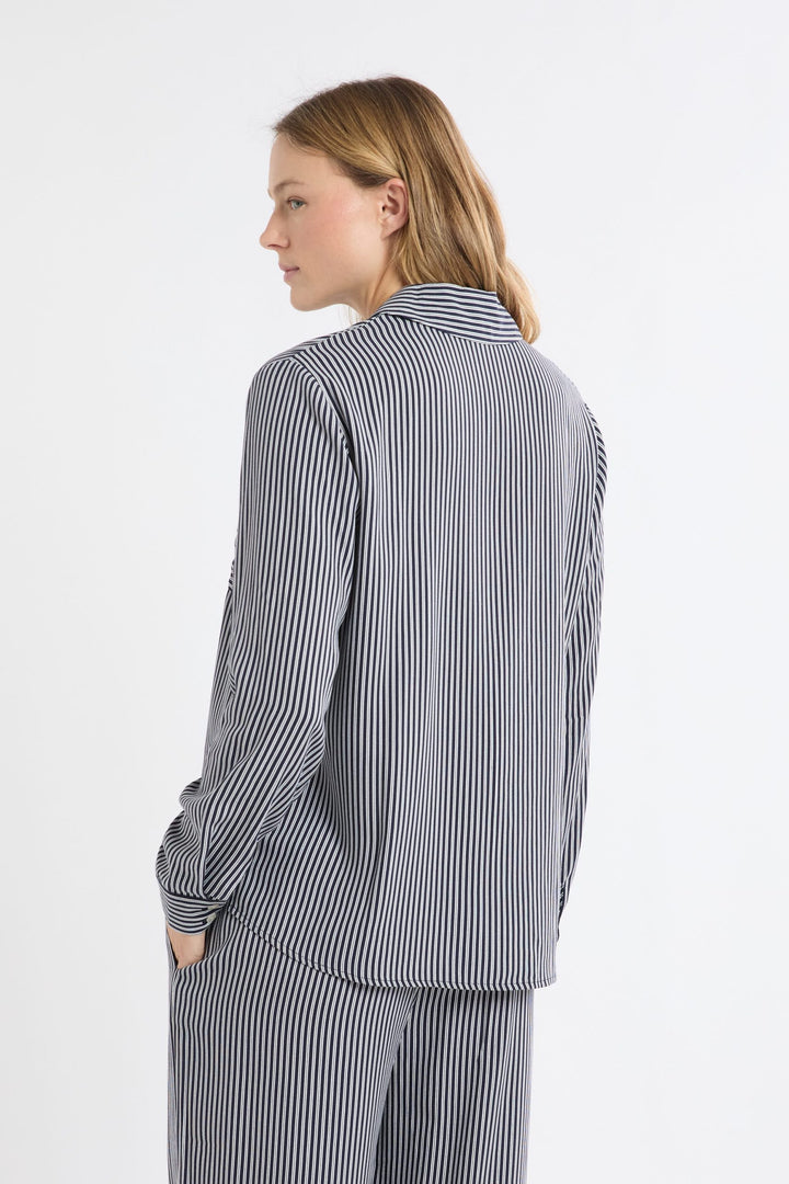 Chemise - Blue