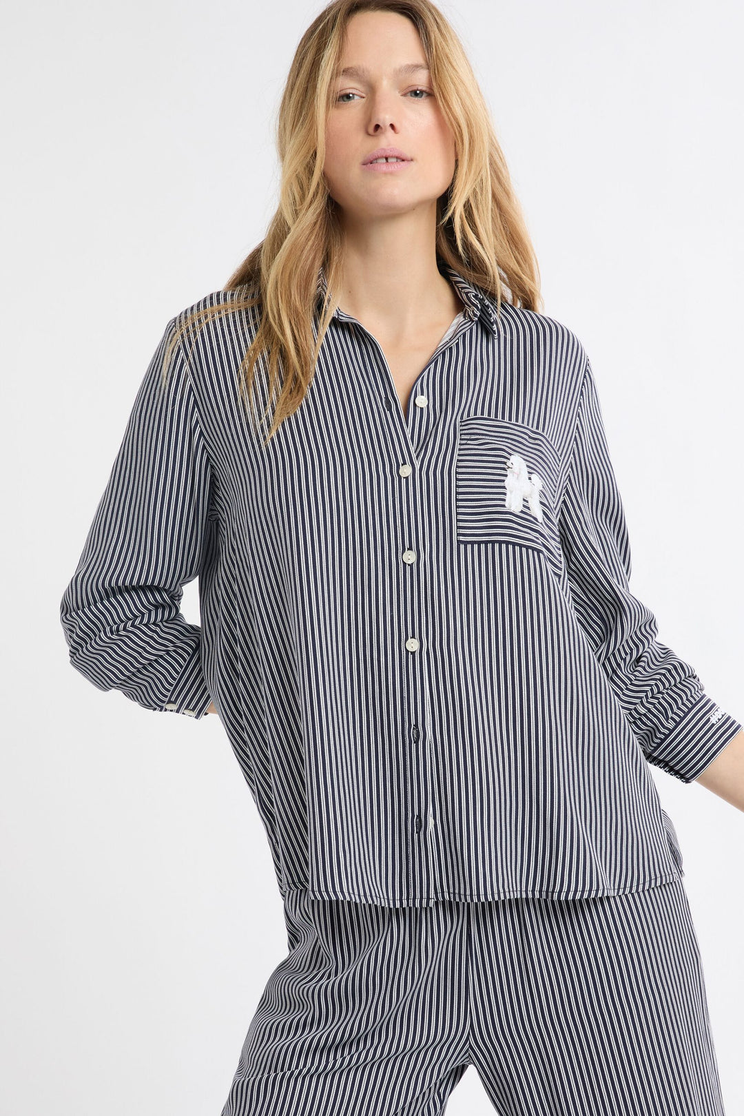 Chemise - Blue