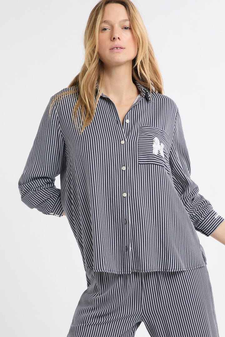 Chemise - Blue