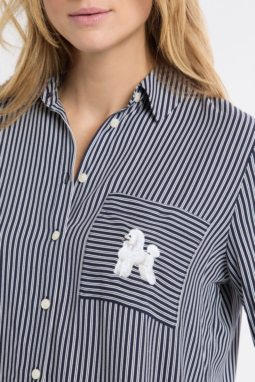 Chemise - Blue